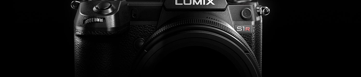 Panasonic Lumix S1R